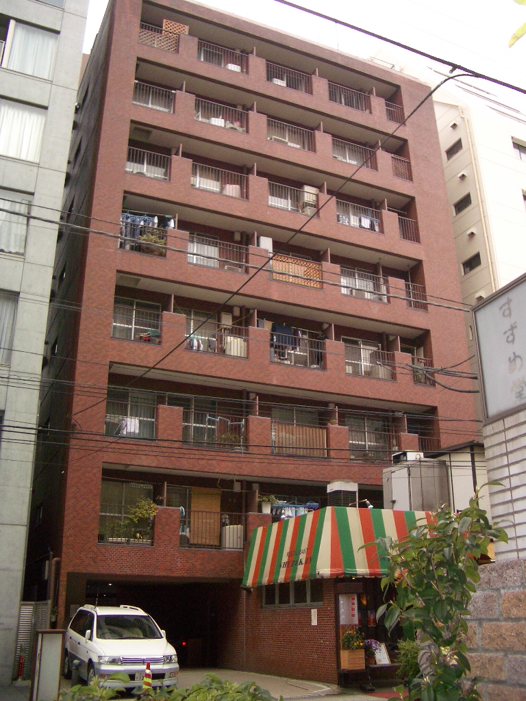 ニューハイツ麻布仙台坂